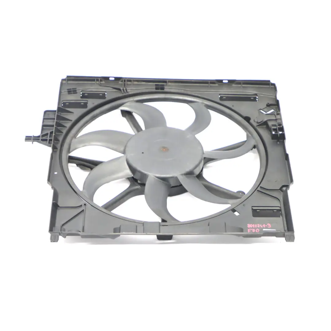  Radiator Fan BMW X5 X6 E70 E71 Engine Cooling Radiator Fan Shroud 600W 7616103 - SKU 8618241-3 - Part number 8618241