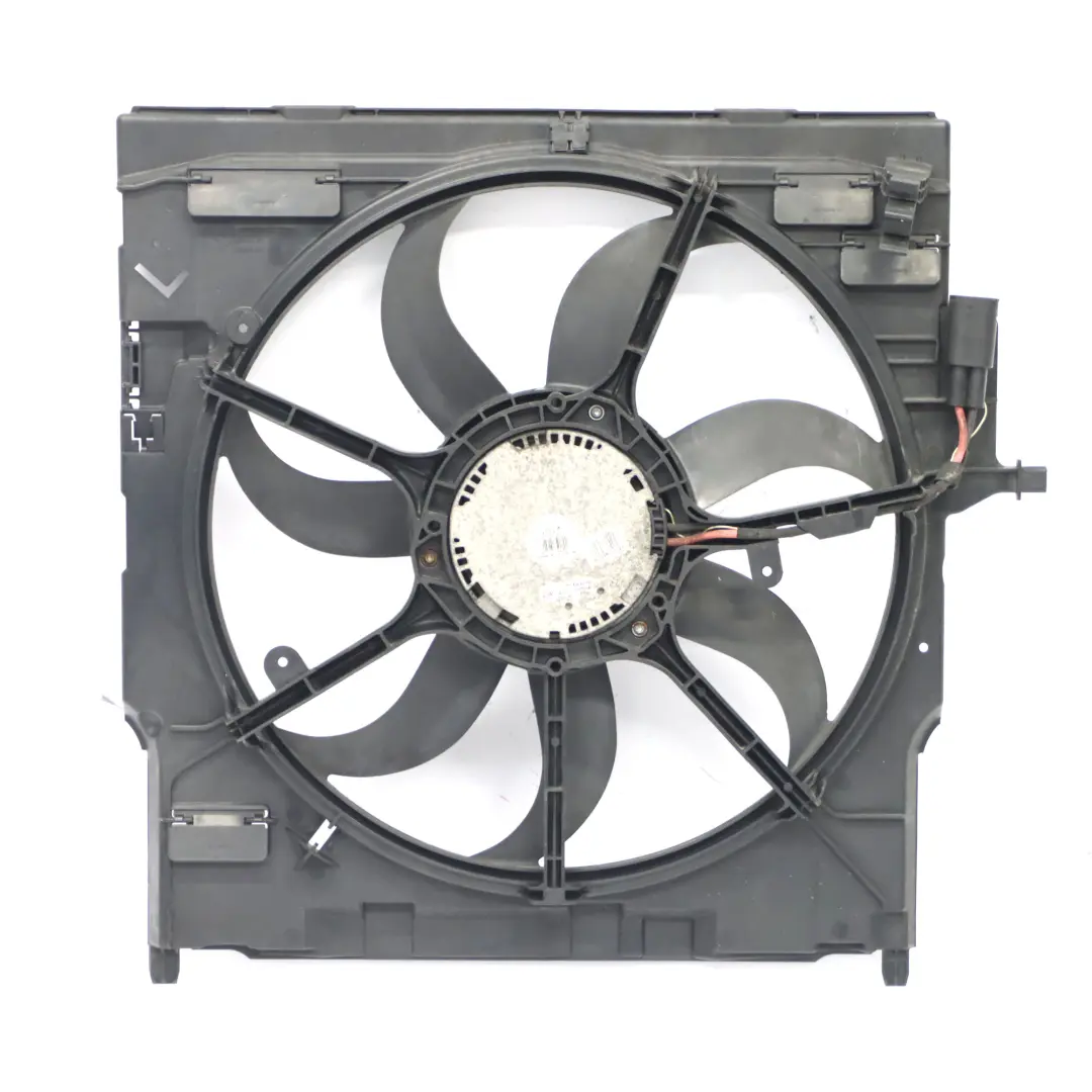  Radiator Fan BMW X5 X6 E70 E71 Engine Cooling Radiator Fan Shroud 600W 7616103 - SKU 8618241-3 - Part number 8618241