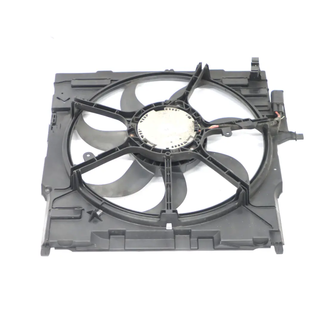  Radiator Fan BMW X5 X6 E70 E71 Engine Cooling Radiator Fan Shroud 600W 7616103 - SKU 8618241-3 - Part number 8618241