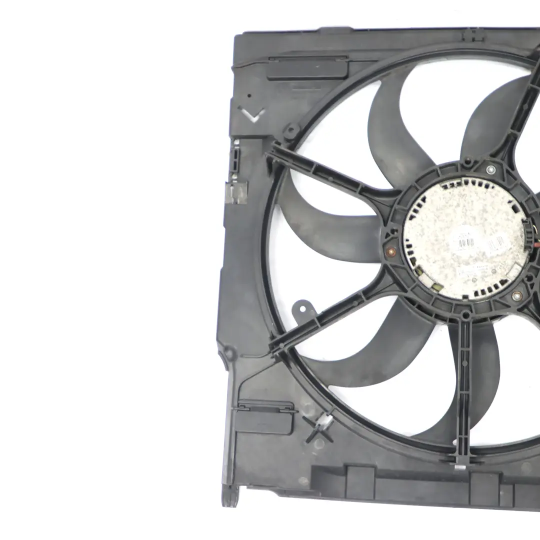  Radiator Fan BMW X5 X6 E70 E71 Engine Cooling Radiator Fan Shroud 600W 7616103 - SKU 8618241-3 - Part number 8618241