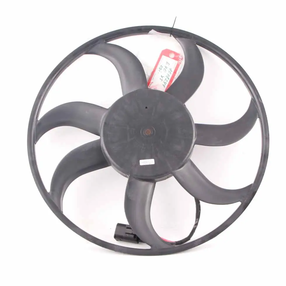 BMW X5 X6 E70 E71 Radiatore Fan Motore Raffreddamento Radiatore Fan 600W 7616103 - SKU 8618241 - Numero di parte 8618241