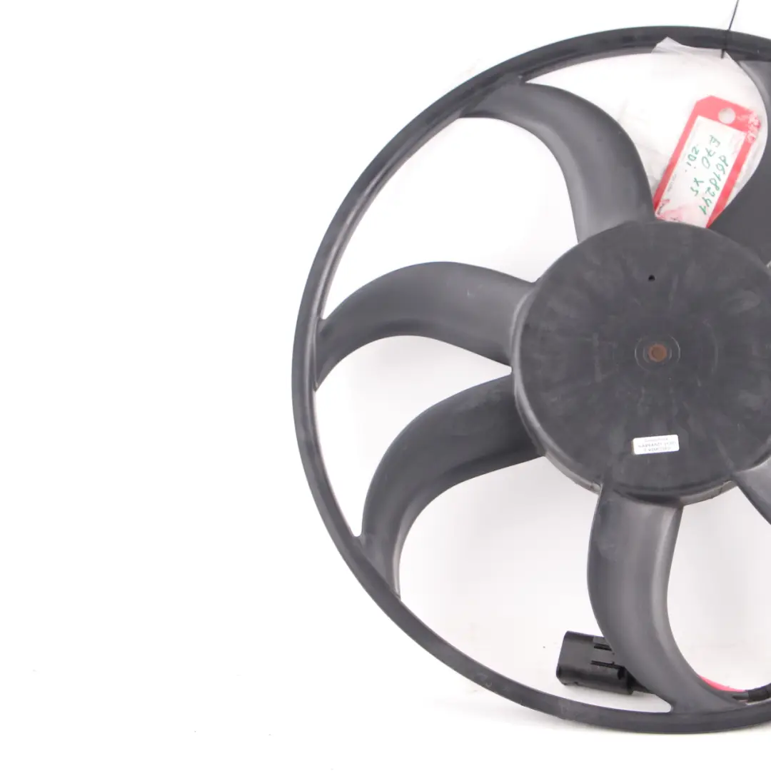 BMW X5 X6 E70 E71 Radiatore Fan Motore Raffreddamento Radiatore Fan 600W 7616103 - SKU 8618241 - Numero di parte 8618241