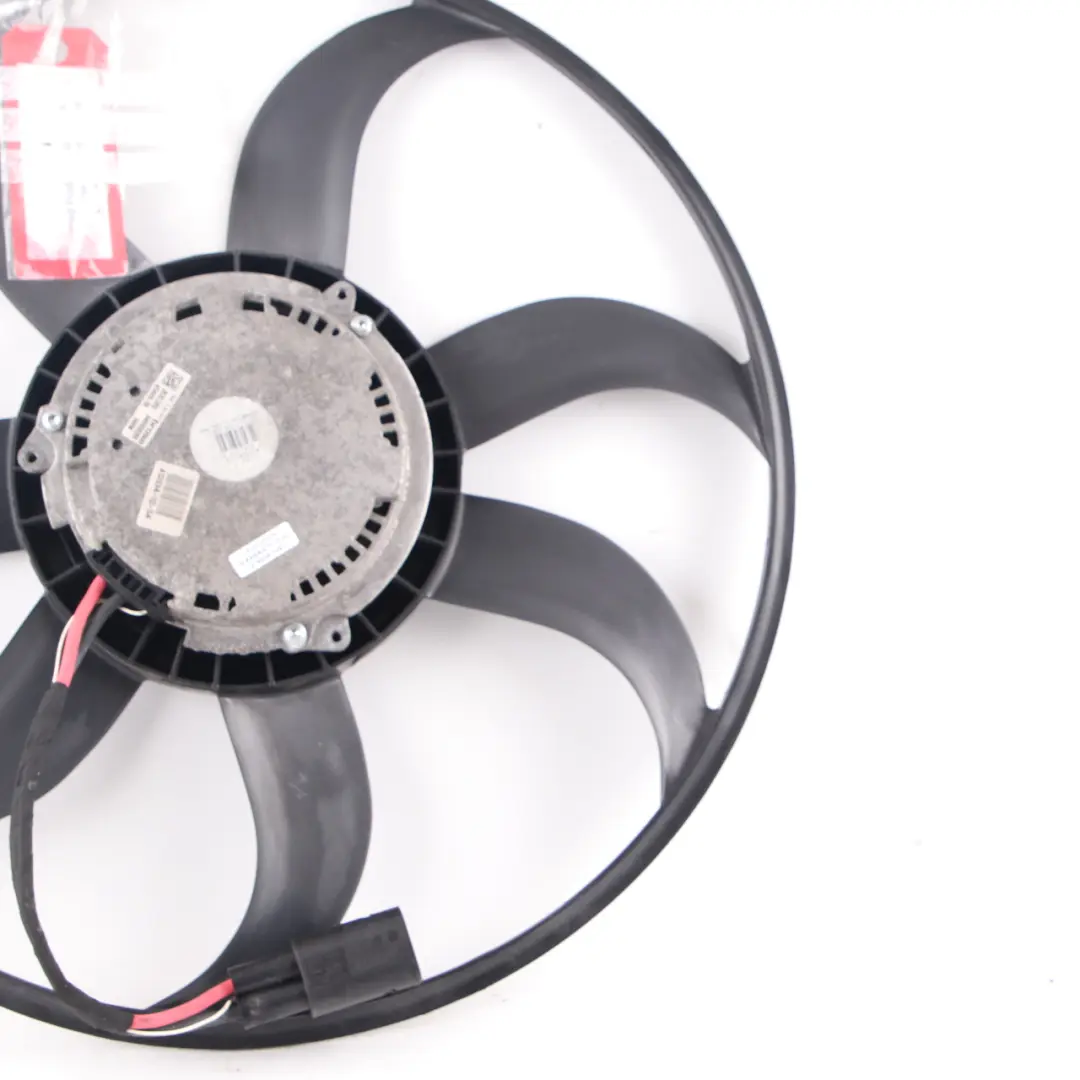 BMW X5 X6 E70 E71 Radiator Fan Motor Engine Cooling Radiator Fan 600W 7616103 - SKU 8618241 - Part number 8618241