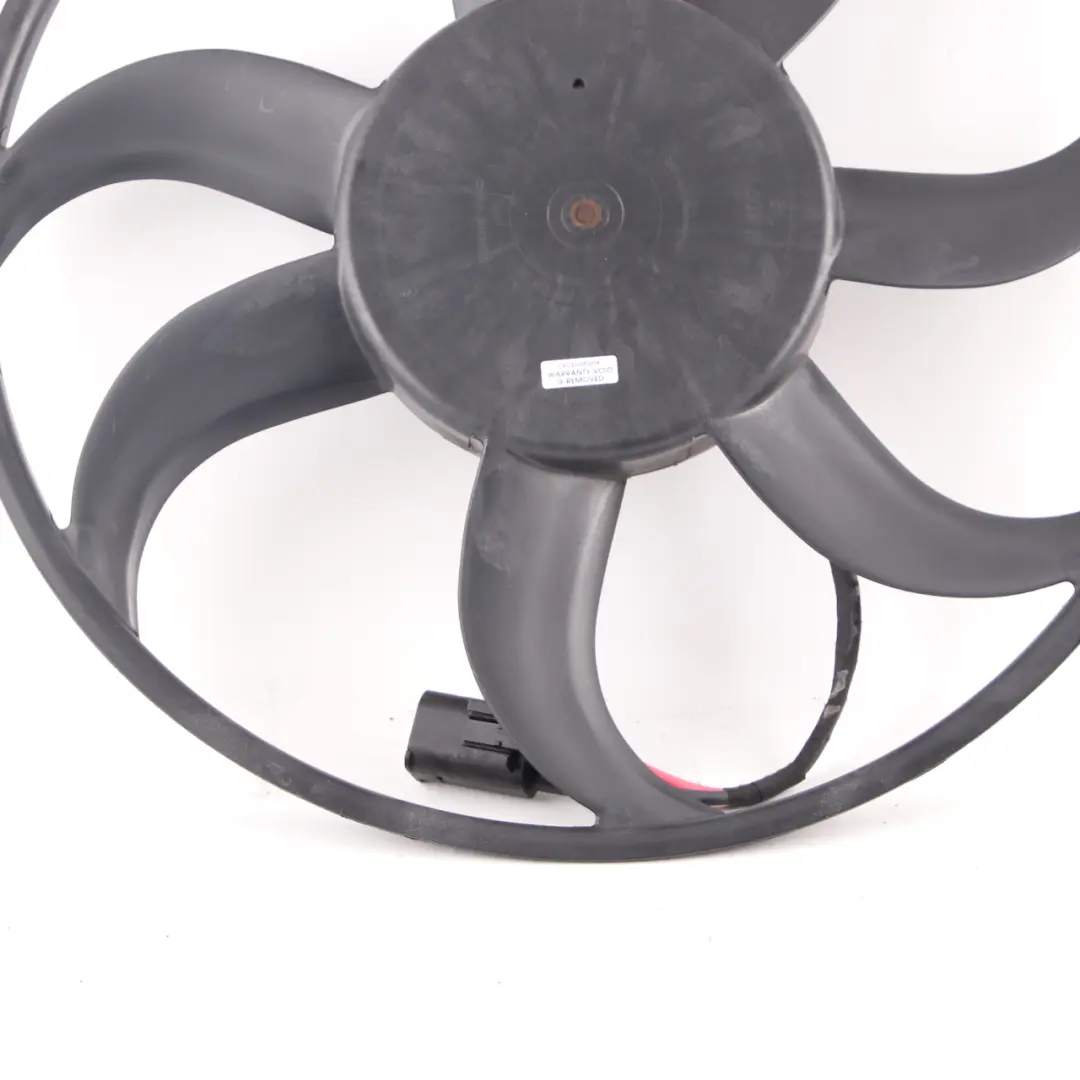 BMW X5 X6 E70 E71 Ventilateur de radiateur Refroidissement moteur 600W 7616103 - SKU 8618241 - Numéro de pièce 8618241