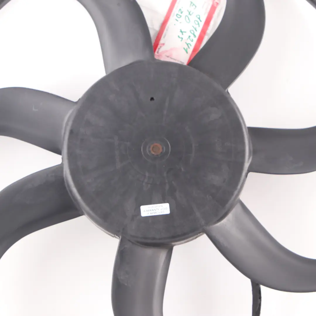 BMW X5 X6 E70 E71 Radiator Fan Motor Engine Cooling Radiator Fan 600W 7616103 - SKU 8618241 - Part number 8618241