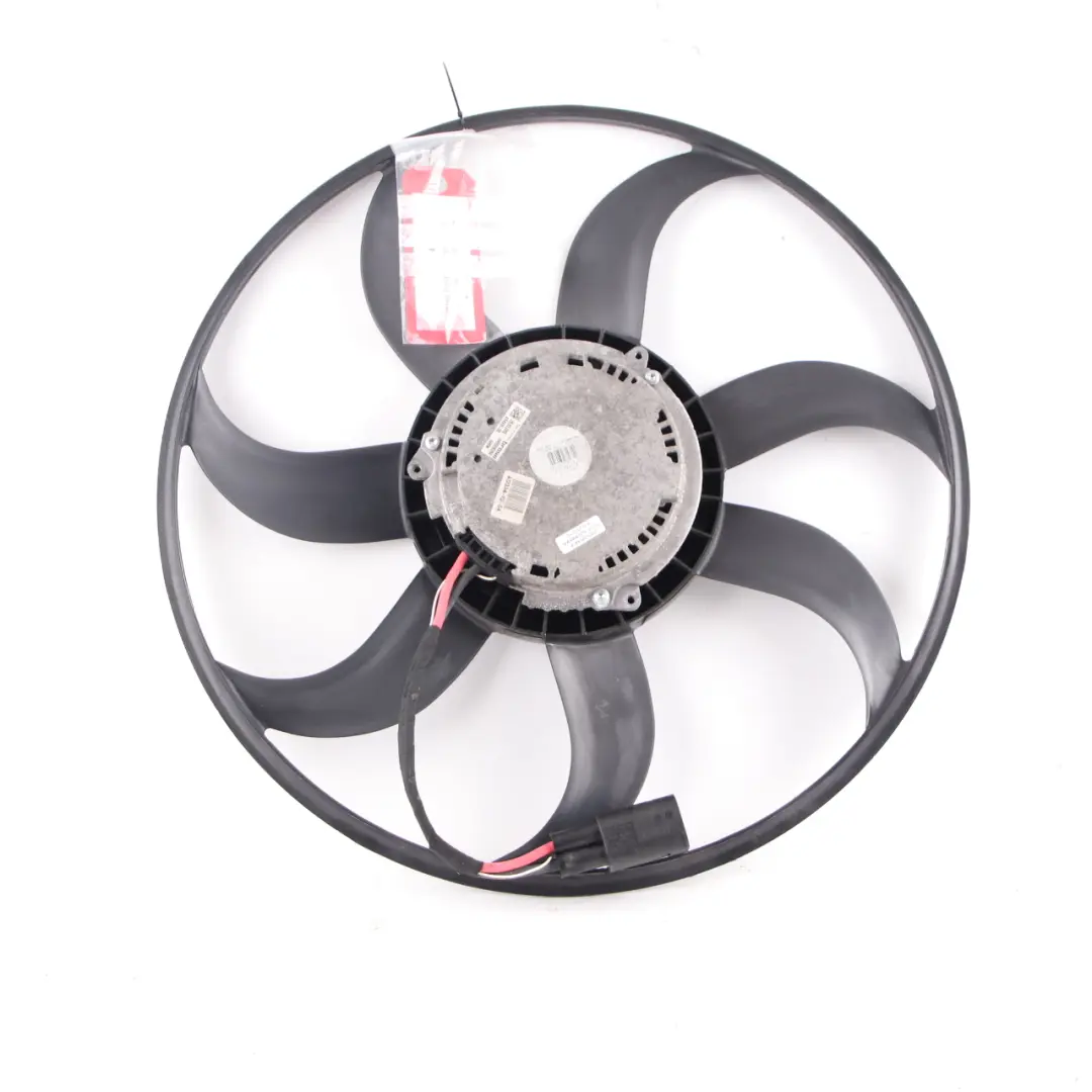 BMW X5 X6 E70 E71 Radiator Fan Motor Engine Cooling Radiator Fan 600W 7616103 - SKU 8618241 - Part number 8618241