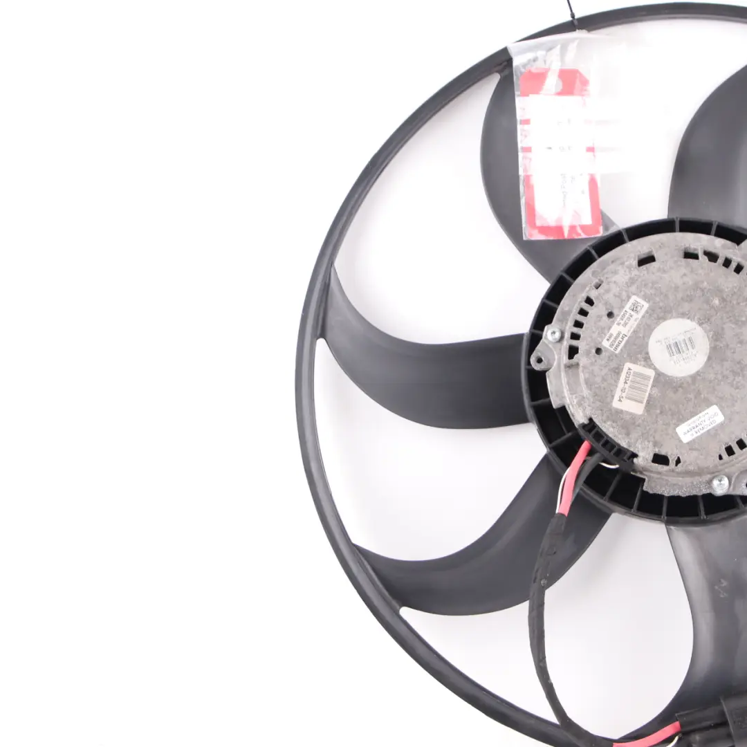 BMW X5 X6 E70 E71 Radiatore Fan Motore Raffreddamento Radiatore Fan 600W 7616103 - SKU 8618241 - Numero di parte 8618241