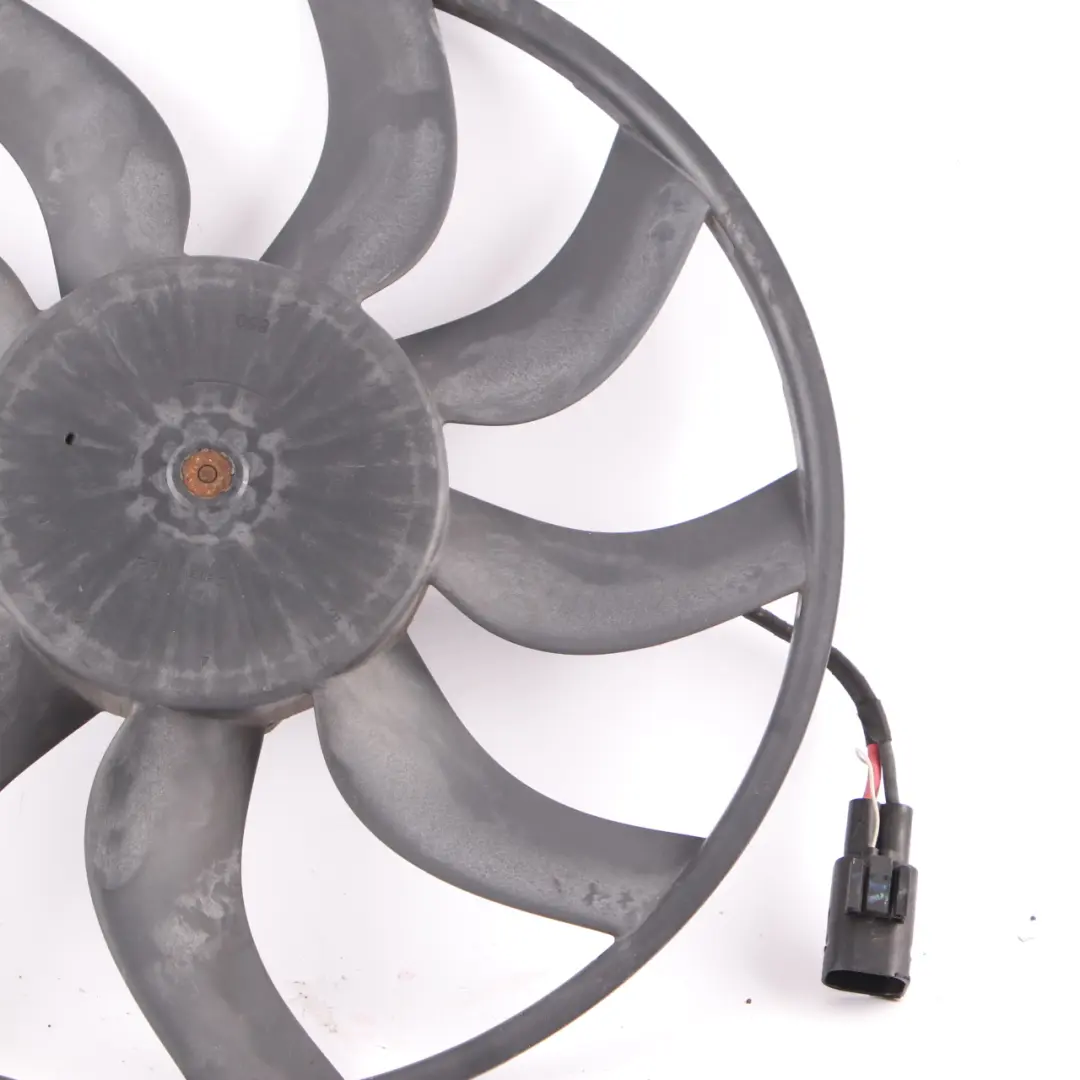 BMW X5 E70 M57N2 Diesel Radiador Ventilador Motor refrigeración Actuador Motor - SKU 8618242-1 - Número de pieza 8618242