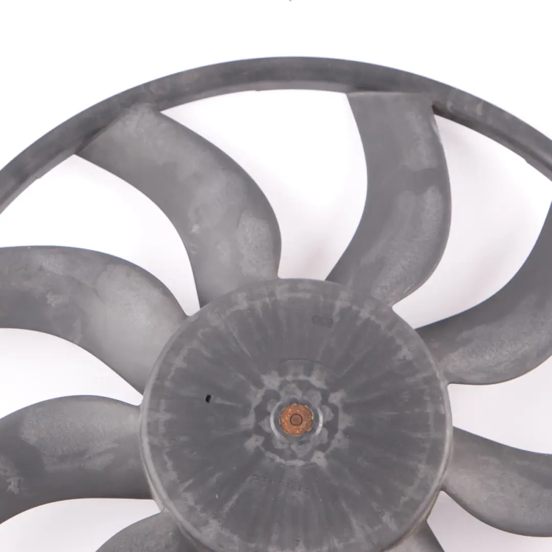 BMW X5 E70 M57N2 Diesel Radiador Ventilador Motor refrigeración Actuador Motor - SKU 8618242-1 - Número de pieza 8618242
