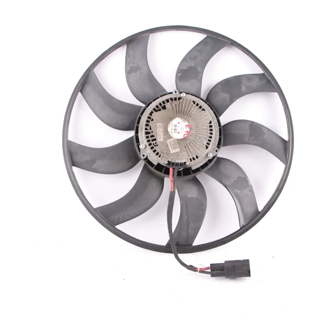BMW X5 E70 M57N2 Diesel radiatore ventilatore motore raffreddamento attuatore - SKU 8618242-1 - Numero di parte 8618242