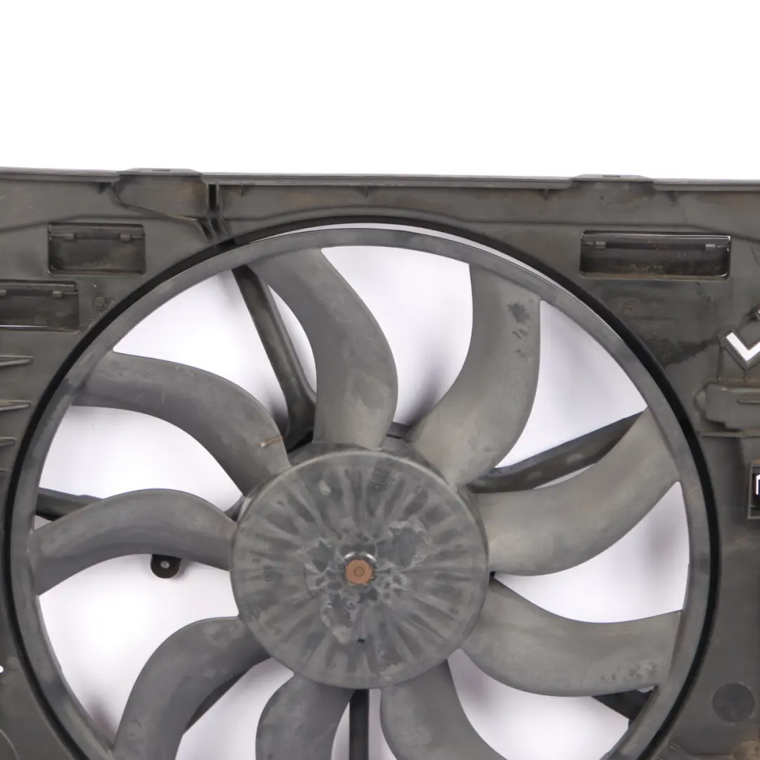 BMW X5 E70 Ventilador Radiador M57N2 N55 N57 Carcasa Ventilador 850W 7795757 - SKU 8618242 - Número de pieza 8618242