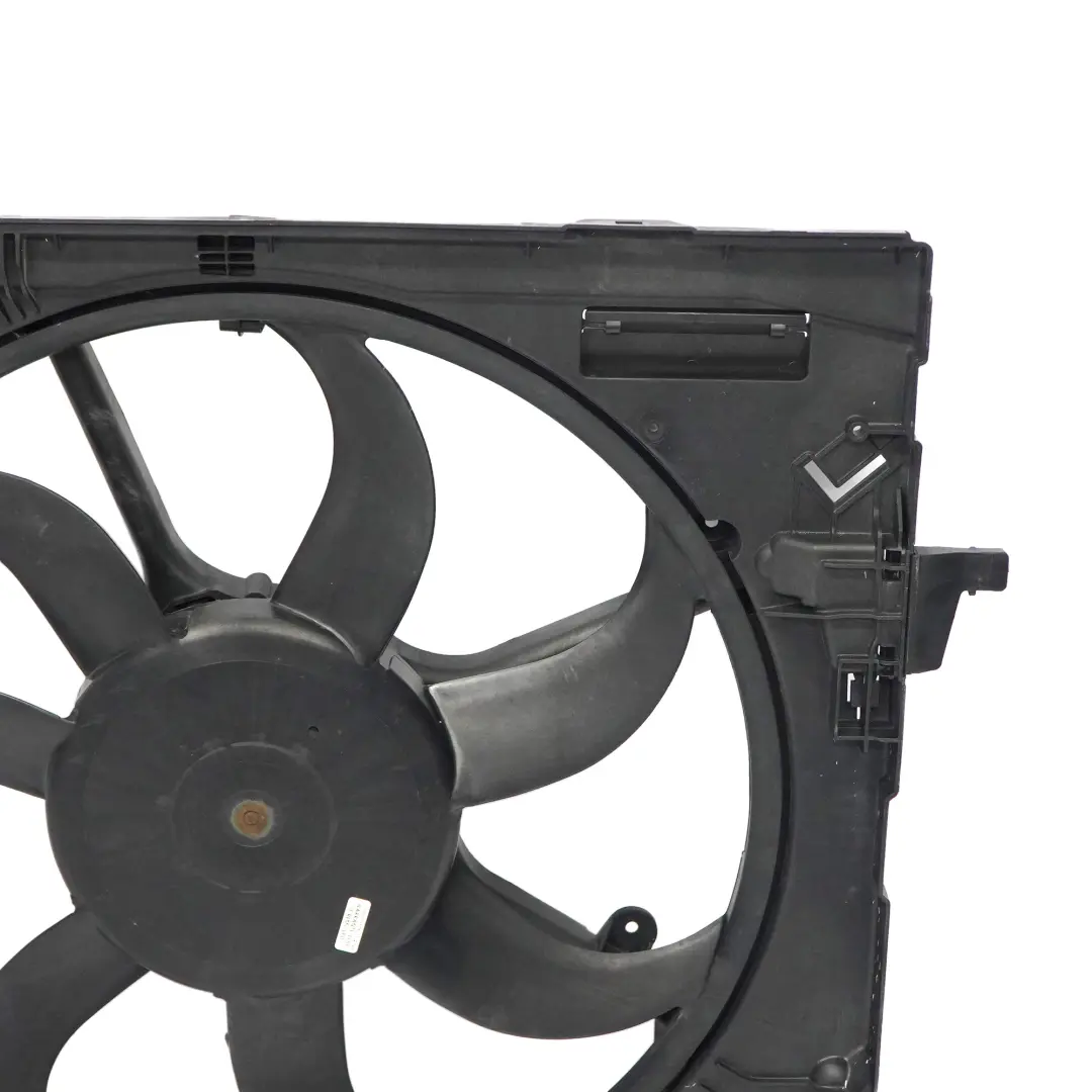  Radiator Fan BMW X5 X6 E70 E71 Engine Cooling Radiator Fan Shroud 600W 7629131 - SKU 8618245 - Part number 8618245