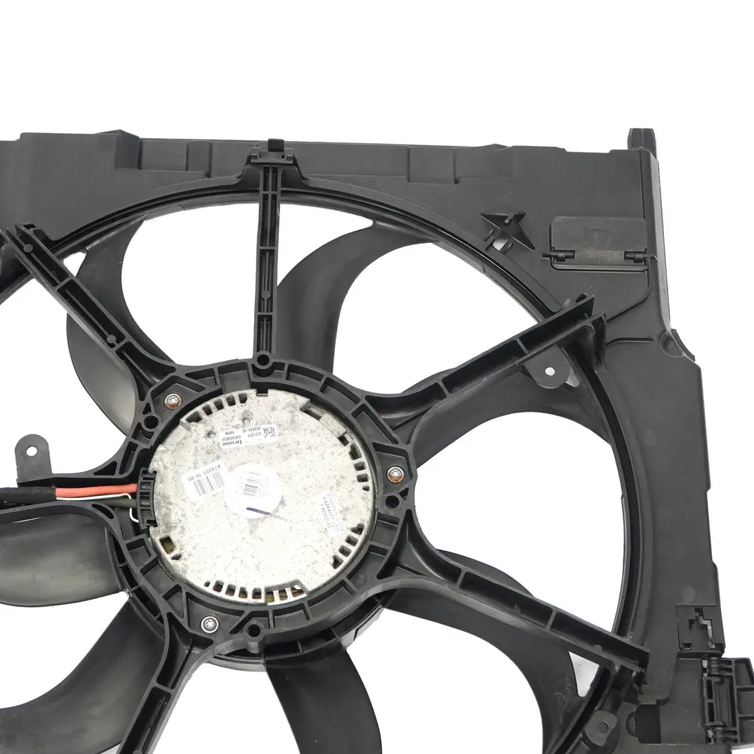  Radiator Fan BMW X5 X6 E70 E71 Engine Cooling Radiator Fan Shroud 600W 7629131 - SKU 8618245 - Part number 8618245