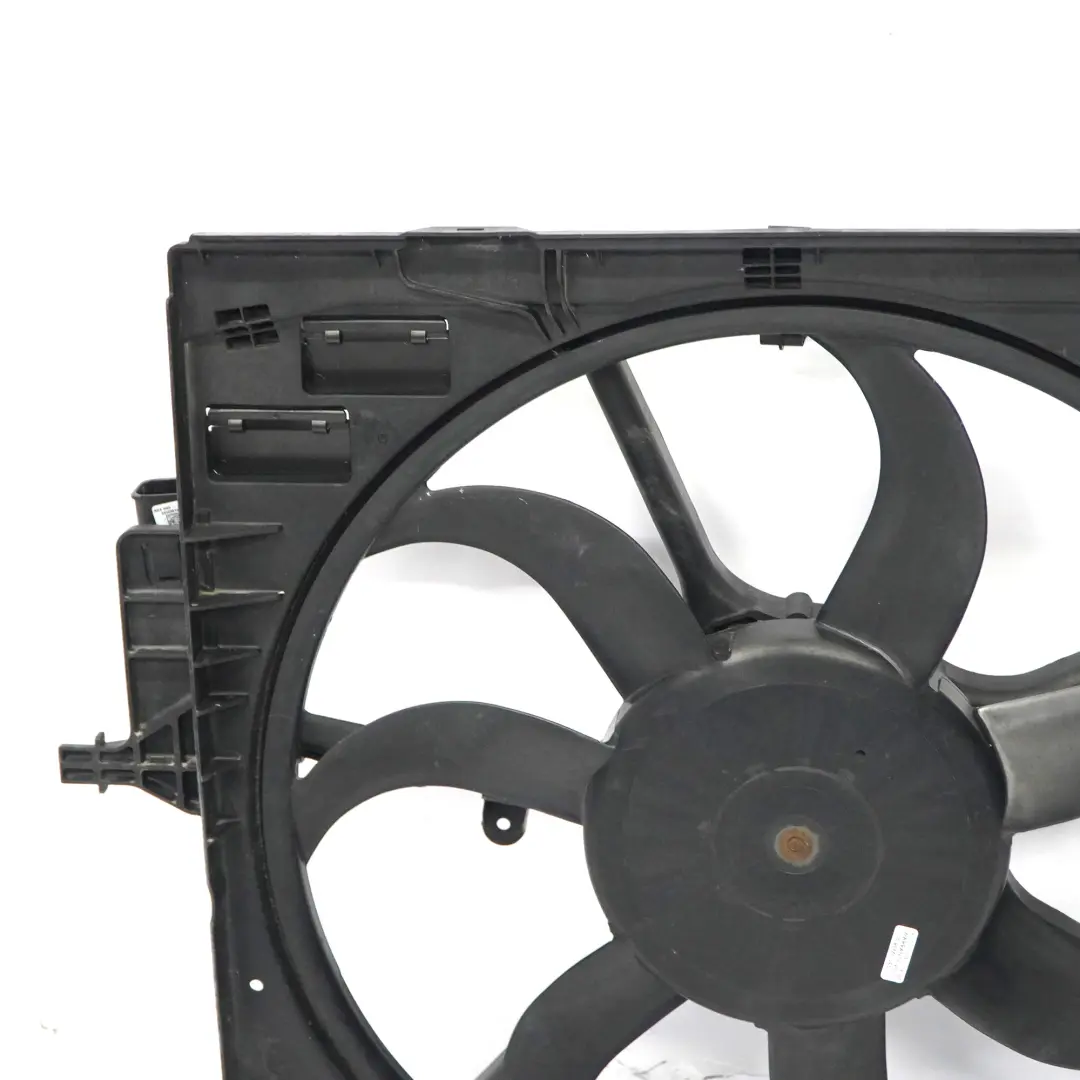  Radiator Fan BMW X5 X6 E70 E71 Engine Cooling Radiator Fan Shroud 600W 7629131 - SKU 8618245 - Part number 8618245