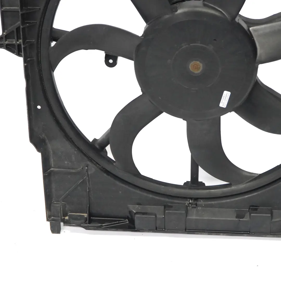  Radiator Fan BMW X5 X6 E70 E71 Engine Cooling Radiator Fan Shroud 600W 7629131 - SKU 8618245 - Part number 8618245