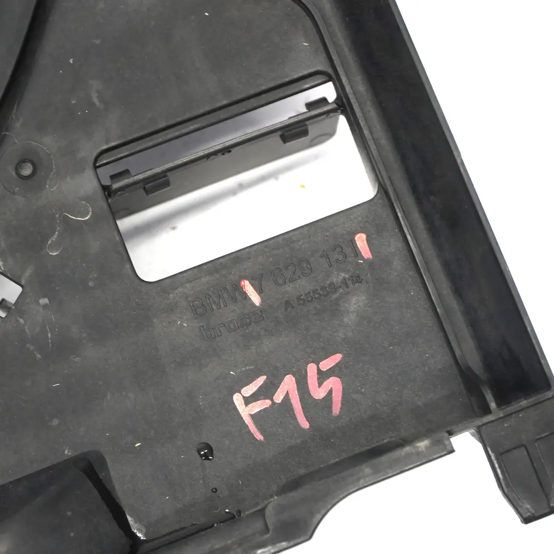 Kühlerlüfter BMW X5 X6 E70 E71 Motorkühlung Kühler Lüfterhaube 600W 7629131 für mit Teilenummer 8618245 Kühlerlüfter BMW X5 X6 E70 E71 Motorkühlung Kühler Lüfterhaube 600W 7629131 - SKU 8618245 - Teilenummer 8618245