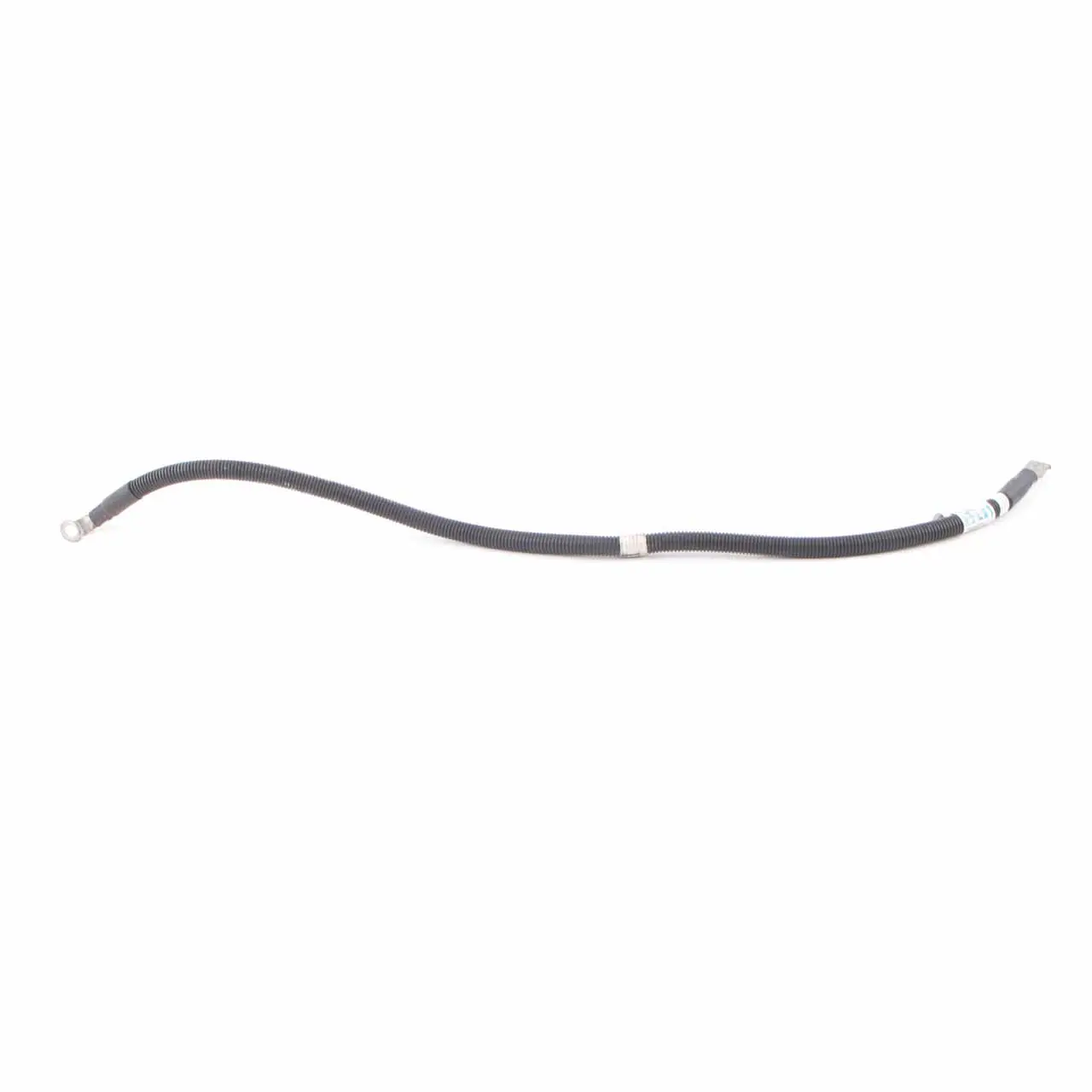 BMW i3 I01 Hybrid Electric Earth Ground Cable Negative Battery Lead 8619095