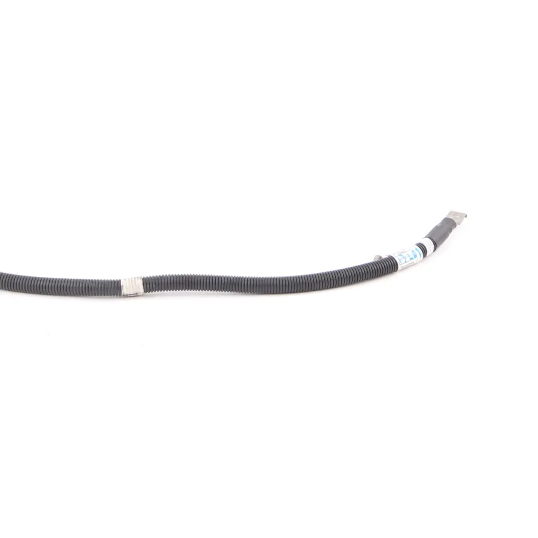 BMW i3 I01 Hybrid Elektrisches Erdungskabel Negativ Batteriekabel - SKU 8619095 - Teilenummer 8619095