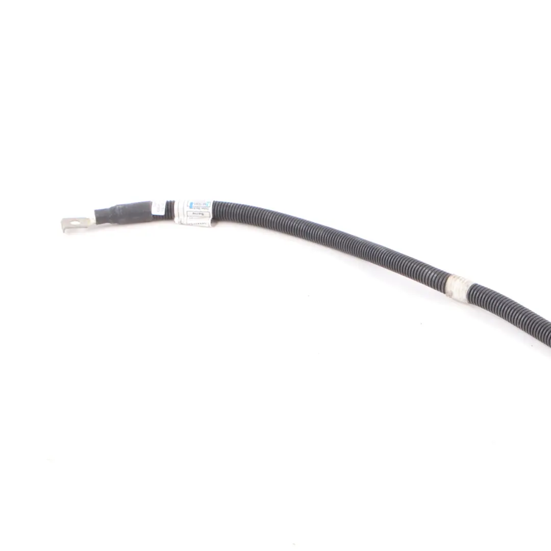 BMW i3 I01 Hybrid Elektrisches Erdungskabel Negativ Batteriekabel - SKU 8619095 - Teilenummer 8619095