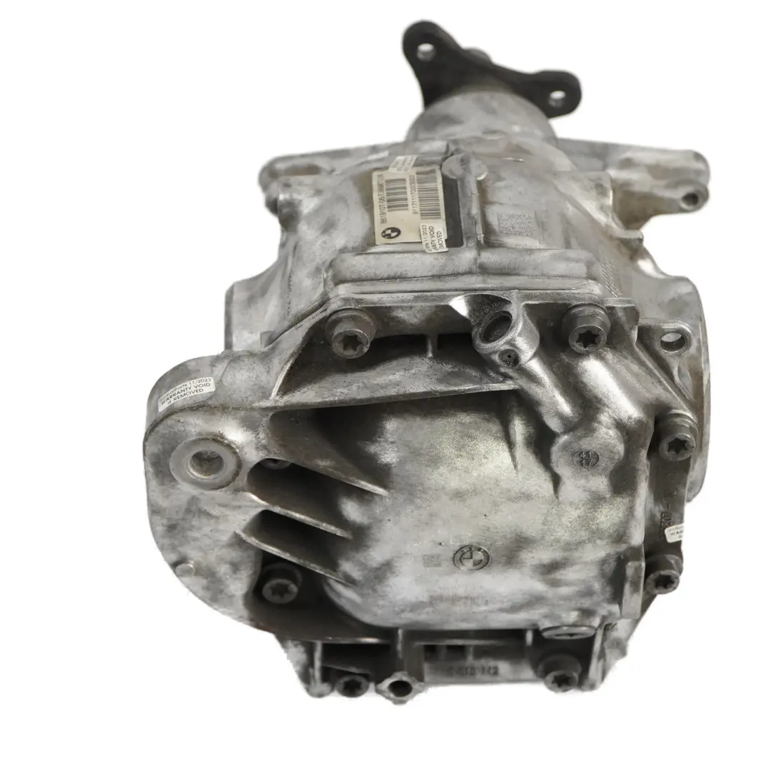 Diferencial Diff Trasero 2,56 Ratio GARANTIA para BMW G11 G12 G30 G31 G32 con número de pieza 8619107 BMW G11 G12 G30 G31 G32 Diferencial Diff Trasero 2,56 Ratio GARANTIA - SKU 8619107 - Número de pieza 8619107