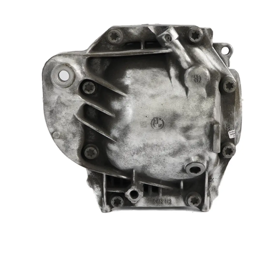 Differential Diff 2,56 Ratio WARRANTY to BMW G11 G12 G30 G31 G32 Rear with Part number 8619107 BMW G11 G12 G30 G31 G32 Rear Differential Diff 2,56 Ratio WARRANTY - SKU 8619107 - Part number 8619107