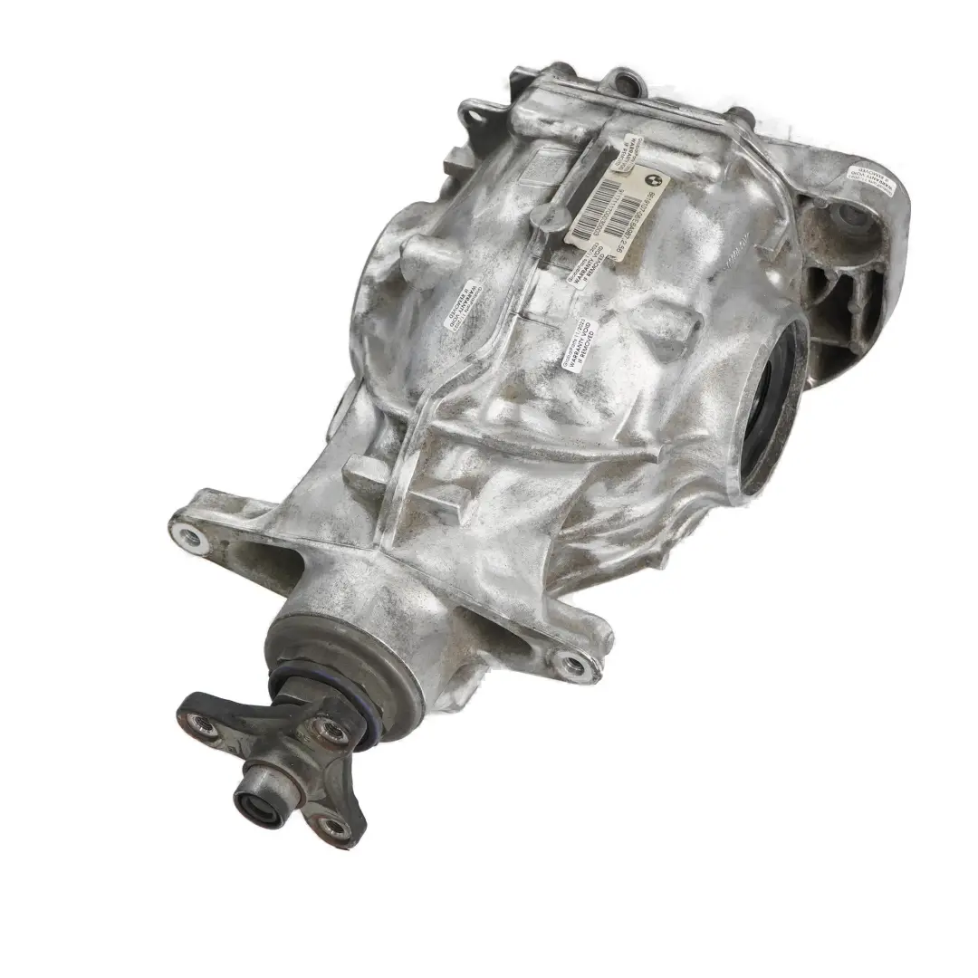 Differential Diff 2,56 Ratio WARRANTY to BMW G11 G12 G30 G31 G32 Rear with Part number 8619107 BMW G11 G12 G30 G31 G32 Rear Differential Diff 2,56 Ratio WARRANTY - SKU 8619107 - Part number 8619107