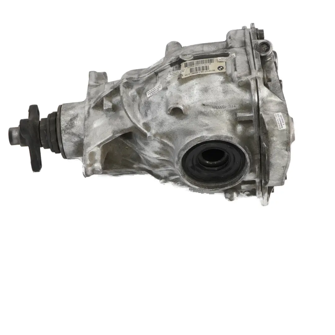 Differential Diff 2,56 Ratio WARRANTY to BMW G11 G12 G30 G31 G32 Rear with Part number 8619107 BMW G11 G12 G30 G31 G32 Rear Differential Diff 2,56 Ratio WARRANTY - SKU 8619107 - Part number 8619107