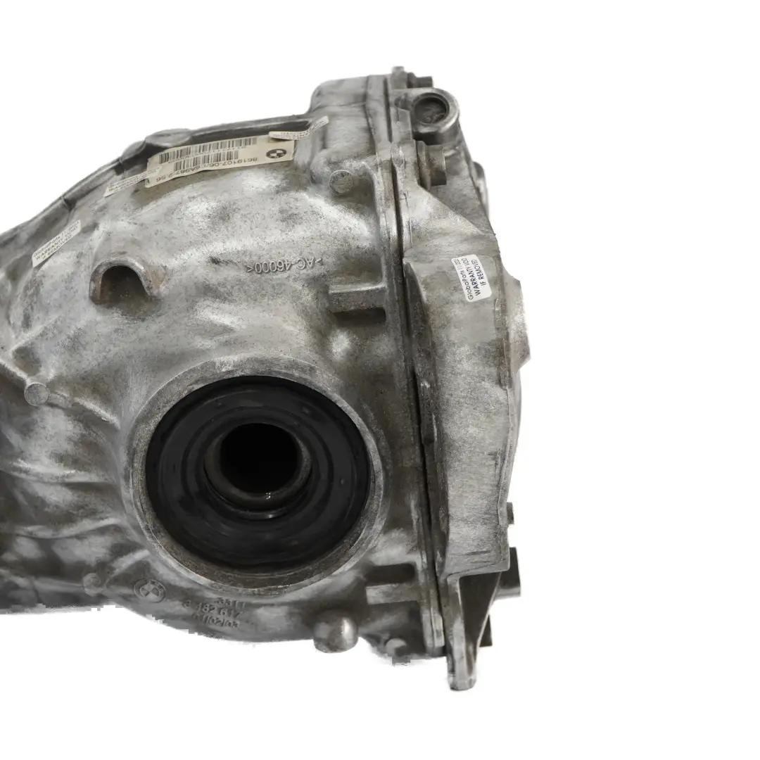 Differential Diff 2,56 Ratio WARRANTY to BMW G11 G12 G30 G31 G32 Rear with Part number 8619107 BMW G11 G12 G30 G31 G32 Rear Differential Diff 2,56 Ratio WARRANTY - SKU 8619107 - Part number 8619107