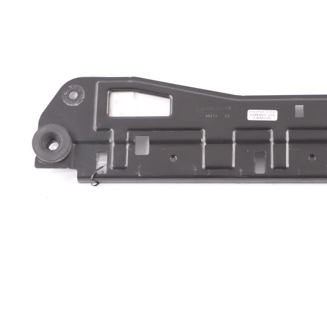 Uchwyt Wspornik Zbiornika Wyrównawczego do BMW F30 o numerze 8619460 BMW F30 Uchwyt Wspornik Zbiornika Wyrównawczego - SKU 8619460 - Numer Części 8619460