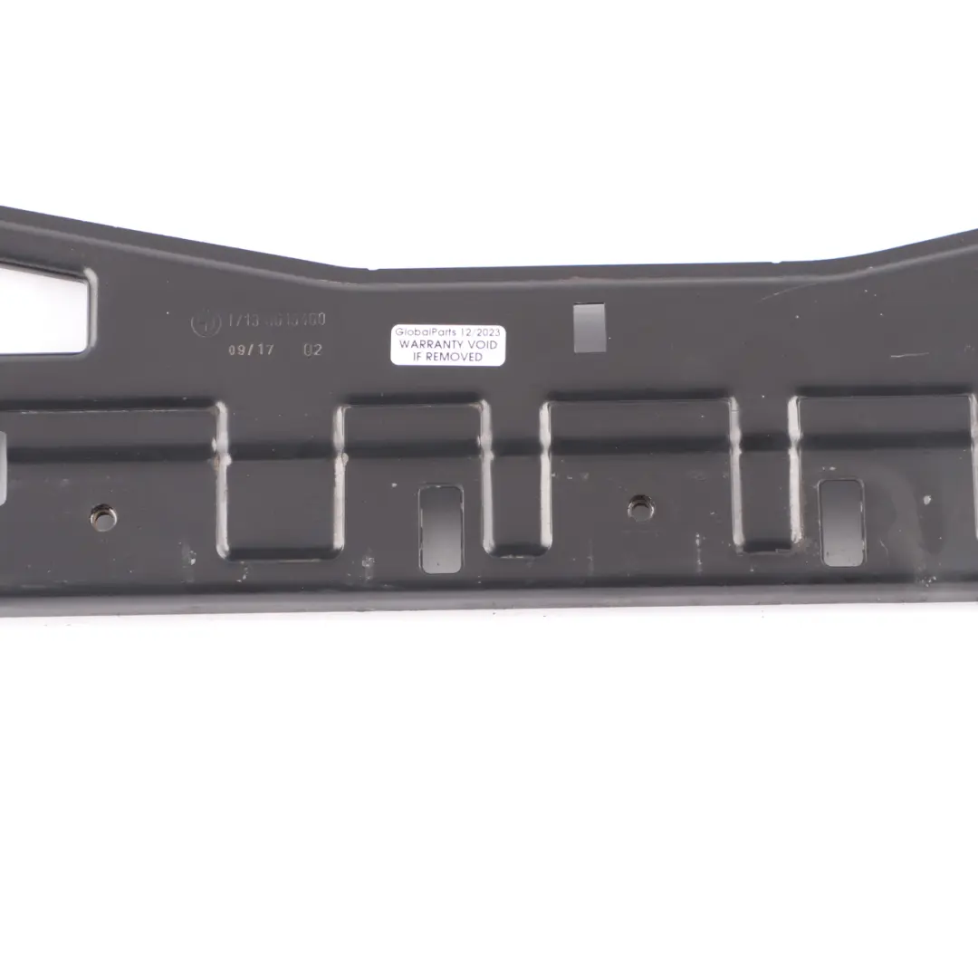 Halterung Kühl Mittel Aus Dehnungsgefäß Oben Reservoirhalter für BMW F30 mit Teilenummer 8619460 BMW F30 Halterung Kühl Mittel Aus Dehnungsgefäß Oben Reservoirhalter - SKU 8619460 - Teilenummer 8619460