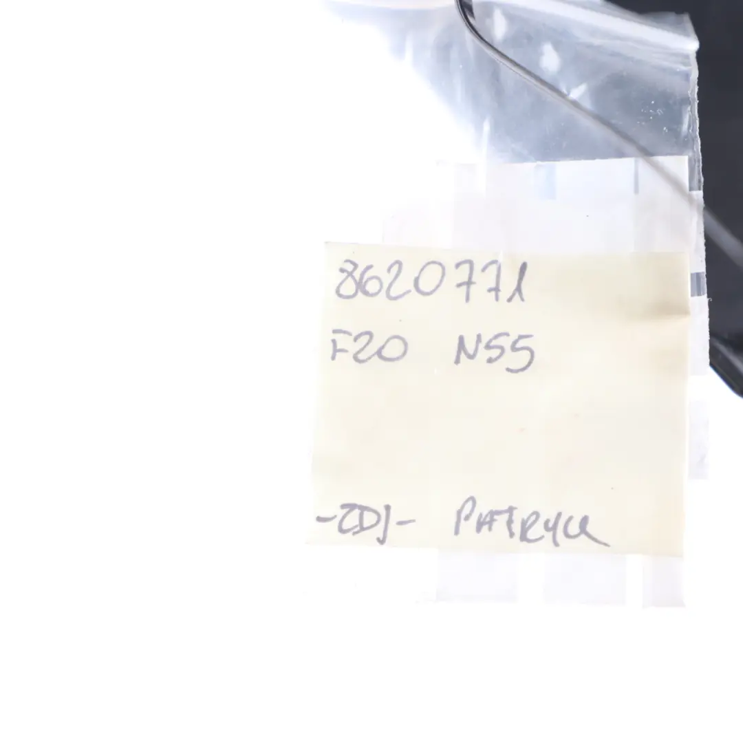 N55 Modulo Di Distribuzione Dell'Alimentazione Coperchio per BMW F20 F21 F30 con numero di parte 8620771 BMW F20 F21 F30 N55 Modulo Di Distribuzione Dell'Alimentazione Coperchio - SKU 8620771 - Numero di parte 8620771