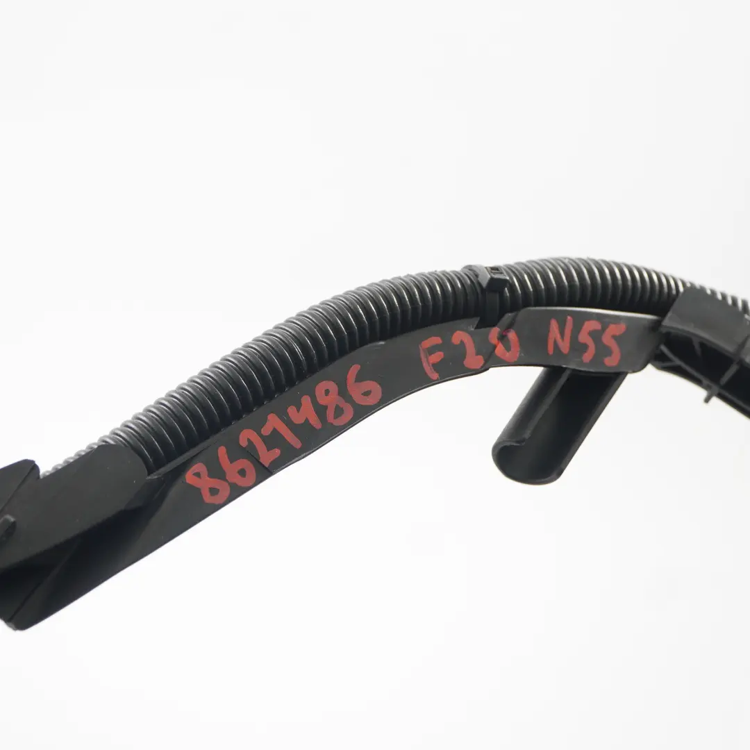 N55 Cable Alternador Arranque Base B Cableado para BMW F20 F21 LCI F36 F87 M2 con número de pieza 8621486 BMW F20 F21 LCI F36 F87 M2 N55 Cable Alternador Arranque Base B Cableado - SKU 8621486 - Número de pieza 8621486