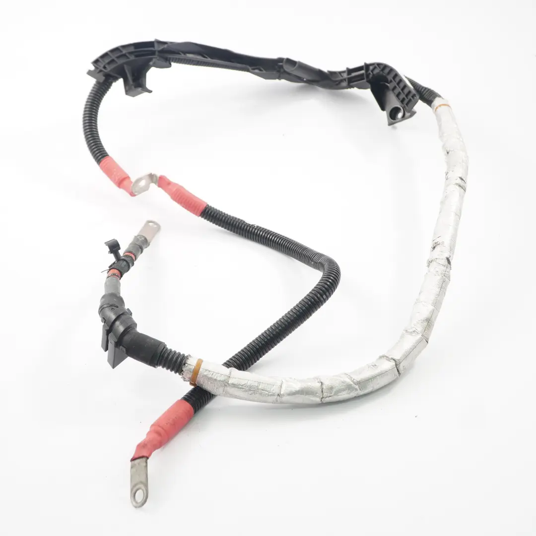 N55 Cable Alternator Starter Base B Câblage pour BMW F20 F21 LCI F36 F87 M2 à propos du numéro de pièce 8621486 BMW F20 F21 LCI F36 F87 M2 N55 Cable Alternator Starter Base B Câblage - SKU 8621486 - Numéro de pièce 8621486