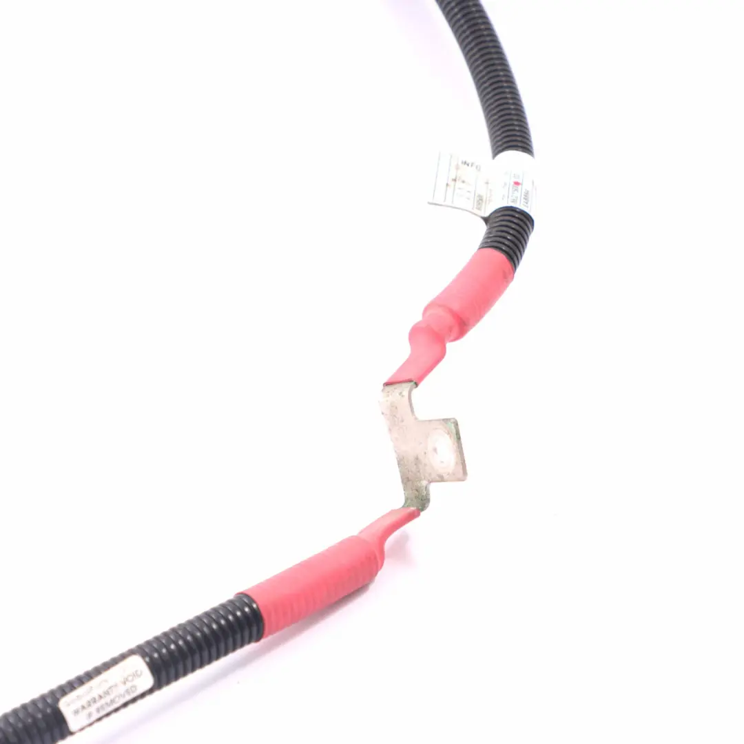 N20 Cable Alternator Starter Base B+ to BMW F20 F21 F30 LCI Petrol N13 with Part number 8621500 BMW F20 F21 F30 LCI Petrol N13 N20 Cable Alternator Starter Base B+ - SKU 8621500 - Part number 8621500