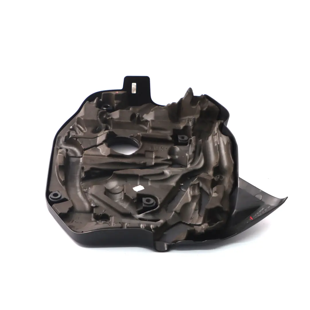 Gasolina B48 Motor Cubierta Acústica Panel Embellecedor para BMW F20 F21 F22 con número de pieza 8621822 BMW F20 F21 F22 Gasolina B48 Motor Cubierta Acústica Panel Embellecedor - SKU 8621822-1 - Número de pieza 8621822