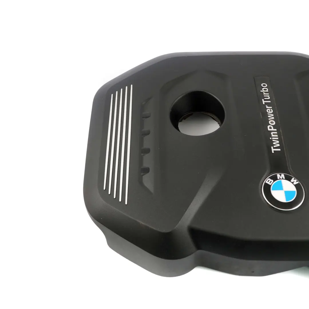  Copertura Motore BMW F20 F21 F22 F30 LCI Benzina B48 Pannello Acustico - SKU 8621822 - Numero di parte 8621822