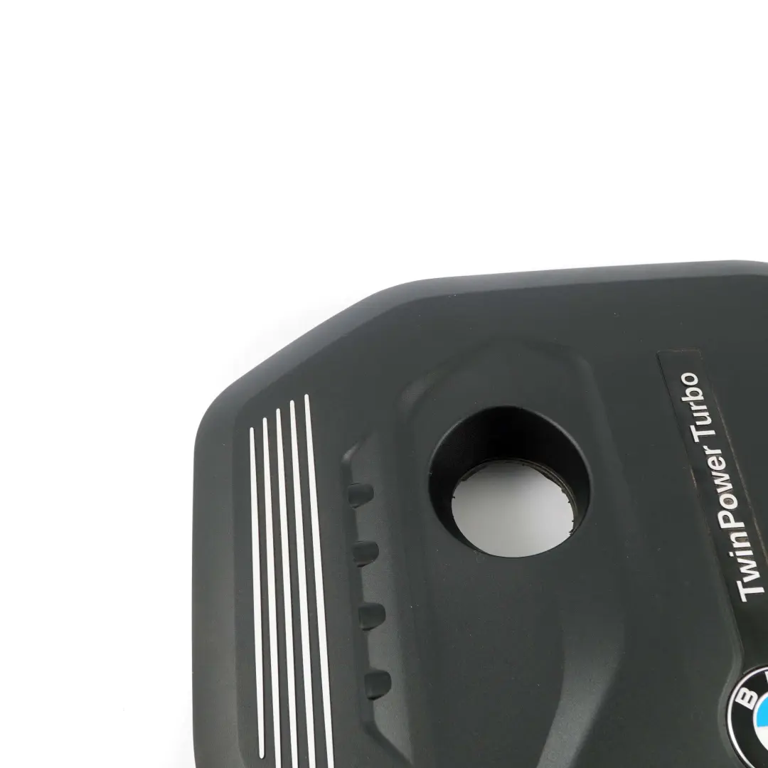  Copertura Motore BMW F20 F21 F22 F30 LCI Benzina B48 Pannello Acustico - SKU 8621822 - Numero di parte 8621822