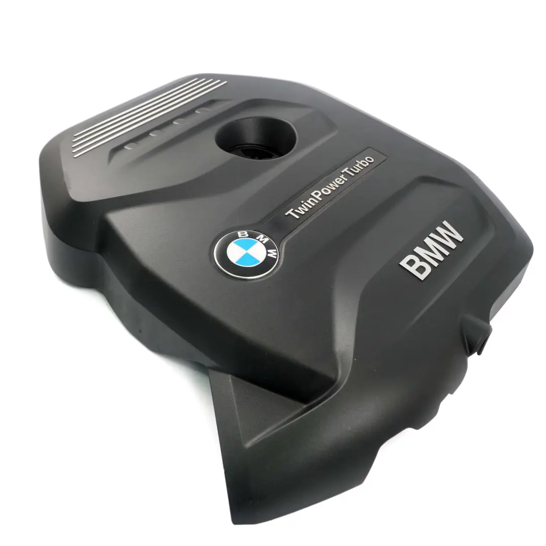  Copertura Motore BMW F20 F21 F22 F30 LCI Benzina B48 Pannello Acustico - SKU 8621822 - Numero di parte 8621822