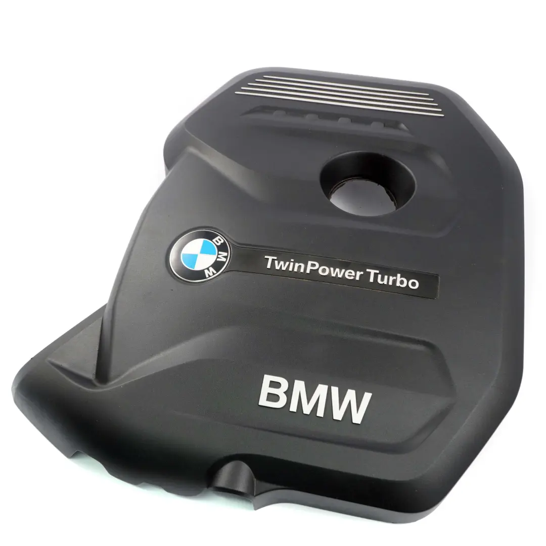  Copertura Motore BMW F20 F21 F22 F30 LCI Benzina B48 Pannello Acustico - SKU 8621822 - Numero di parte 8621822