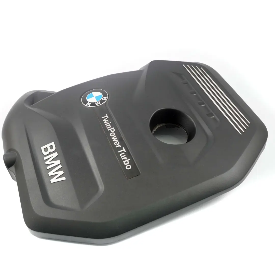  Copertura Motore BMW F20 F21 F22 F30 LCI Benzina B48 Pannello Acustico - SKU 8621822 - Numero di parte 8621822