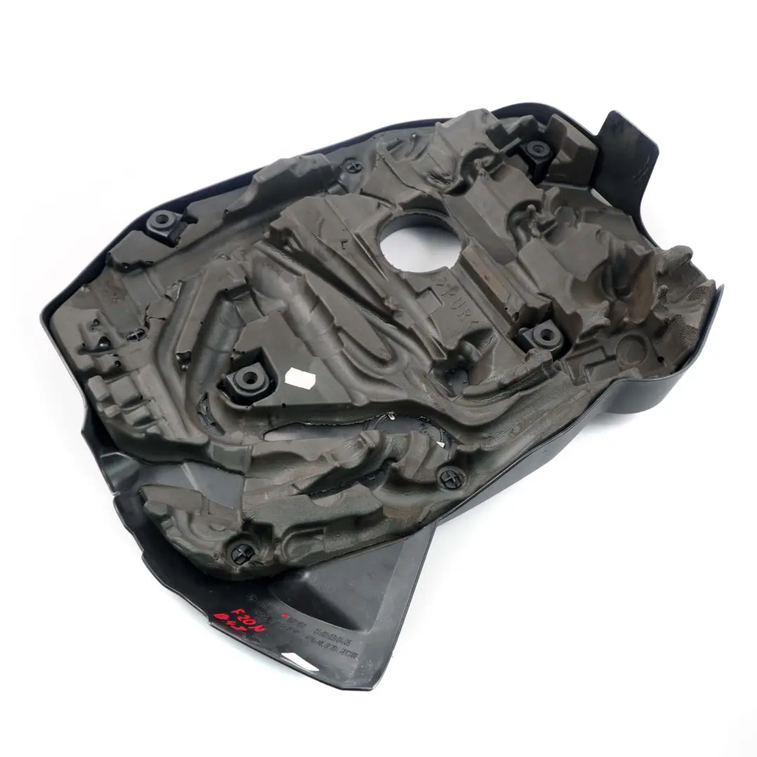  Copertura Motore BMW F20 F21 F22 F30 LCI Benzina B48 Pannello Acustico - SKU 8621822 - Numero di parte 8621822