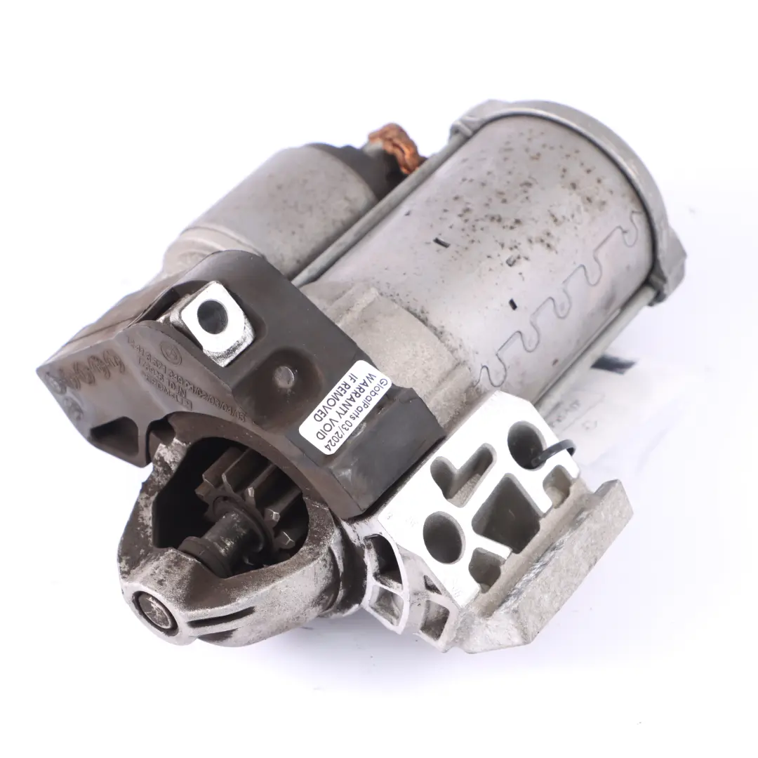 Moteur De Démarrage Bosch B48 Essence pour BMW F20 F21 F30 F31 F32 F34 LCI à propos du numéro de pièce 8621838 BMW F20 F21 F30 F31 F32 F34 LCI Moteur De Démarrage Bosch B48 Essence - SKU 8621838 - Numéro de pièce 8621838
