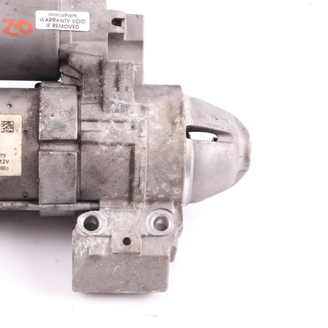 B58 Petrol Starter Motor Engine to BMW F20 F21 F30 F31 LCI with Part number 8621840 BMW F20 F21 F30 F31 LCI B58 Petrol Starter Motor Engine - SKU 8621840-1 - Part number 8621840