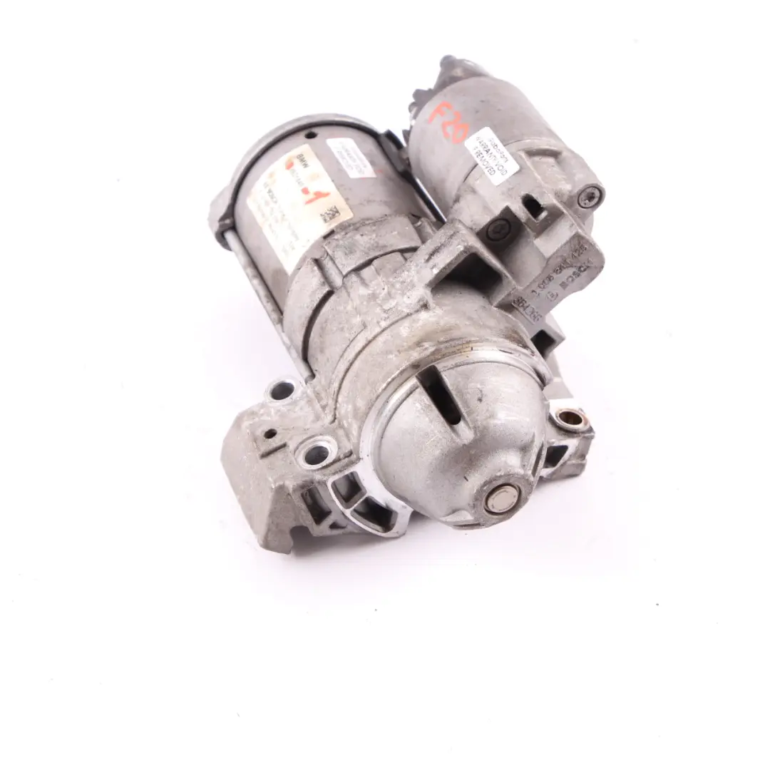 B58 Petrol Starter Motor Engine to BMW F20 F21 F30 F31 LCI with Part number 8621840 BMW F20 F21 F30 F31 LCI B58 Petrol Starter Motor Engine - SKU 8621840-1 - Part number 8621840