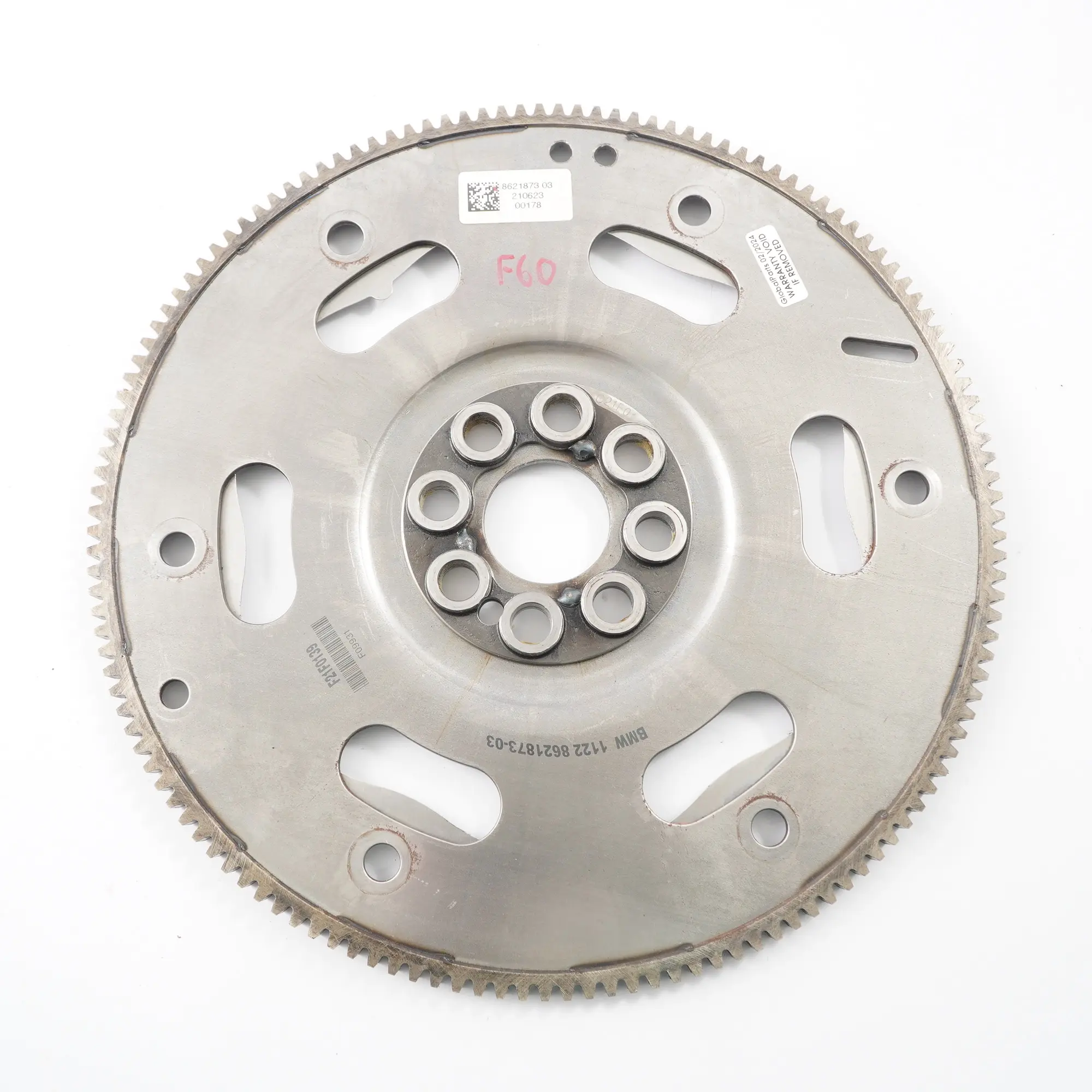 BMW X1 F48 Mini F55 F56 Motore benzina Anello Volano Cambio Automatico 8621873