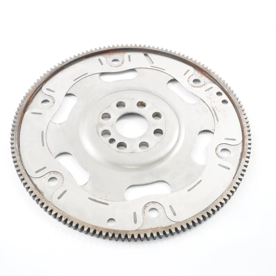 Flywheel Ring Automatic Gearbox to BMW X1 F48 Mini F55 F56 Petrol Engine with Part number 8621873 BMW X1 F48 Mini F55 F56 Petrol Engine Flywheel Ring Automatic Gearbox - SKU 8621873 - Part number 8621873