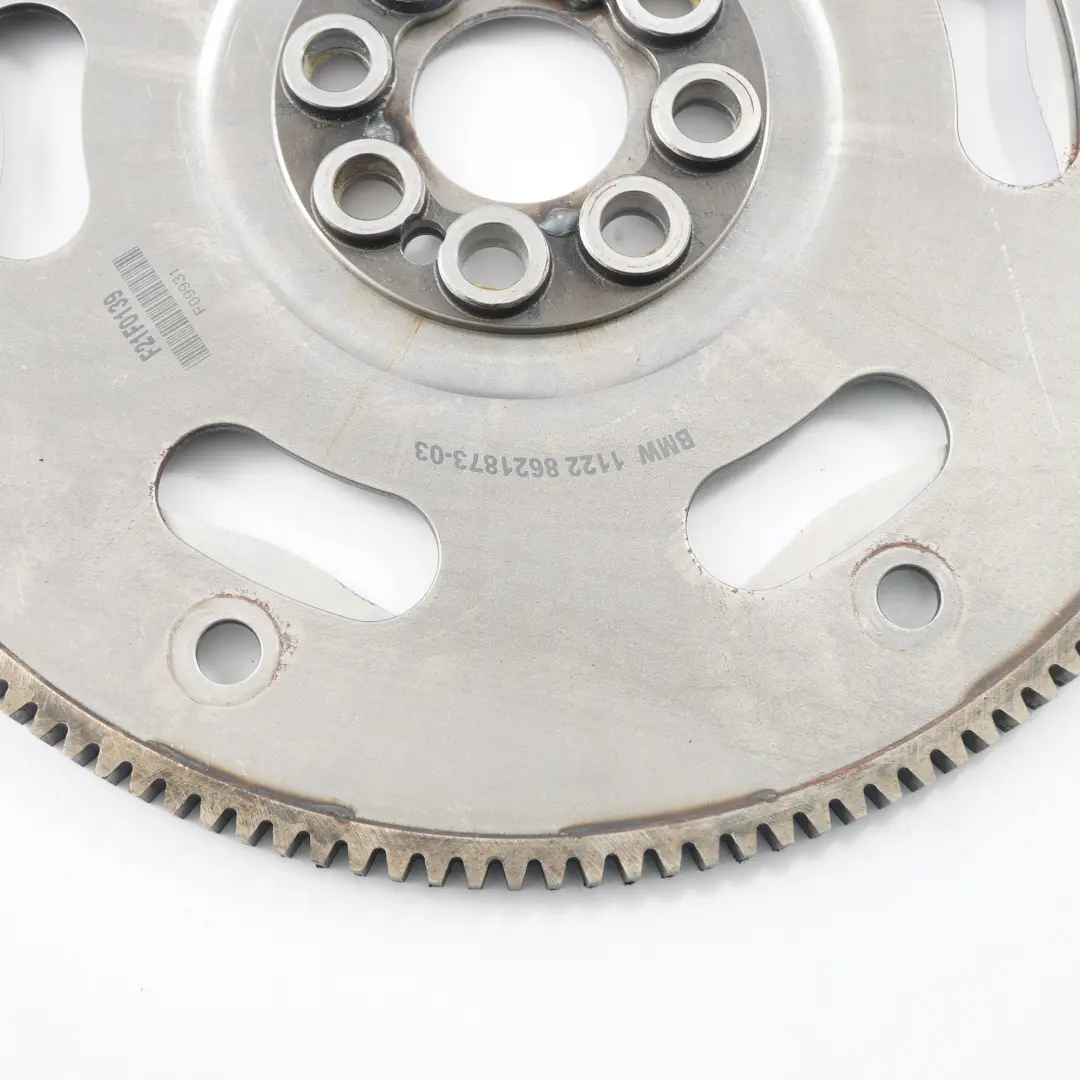 Motore benzina Anello Volano Cambio Automatico per BMW X1 F48 Mini F55 F56 con numero di parte 8621873 BMW X1 F48 Mini F55 F56 Motore benzina Anello Volano Cambio Automatico - SKU 8621873 - Numero di parte 8621873