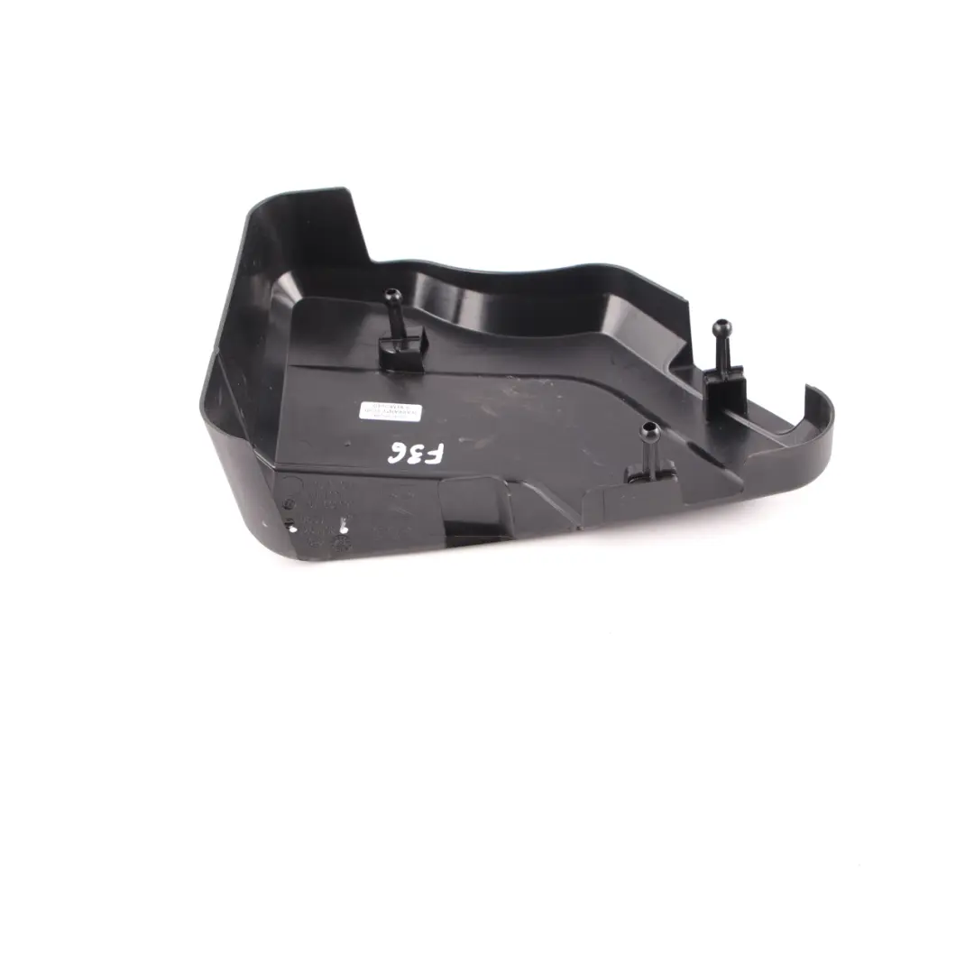 Caja de la unidad control Tapa del guardabarros para BMW F20 F21 F30 F31 LCI con número de pieza 8622032 BMW F20 F21 F30 F31 LCI Caja de la unidad control Tapa del guardabarros - SKU 8622032 - Número de pieza 8622032