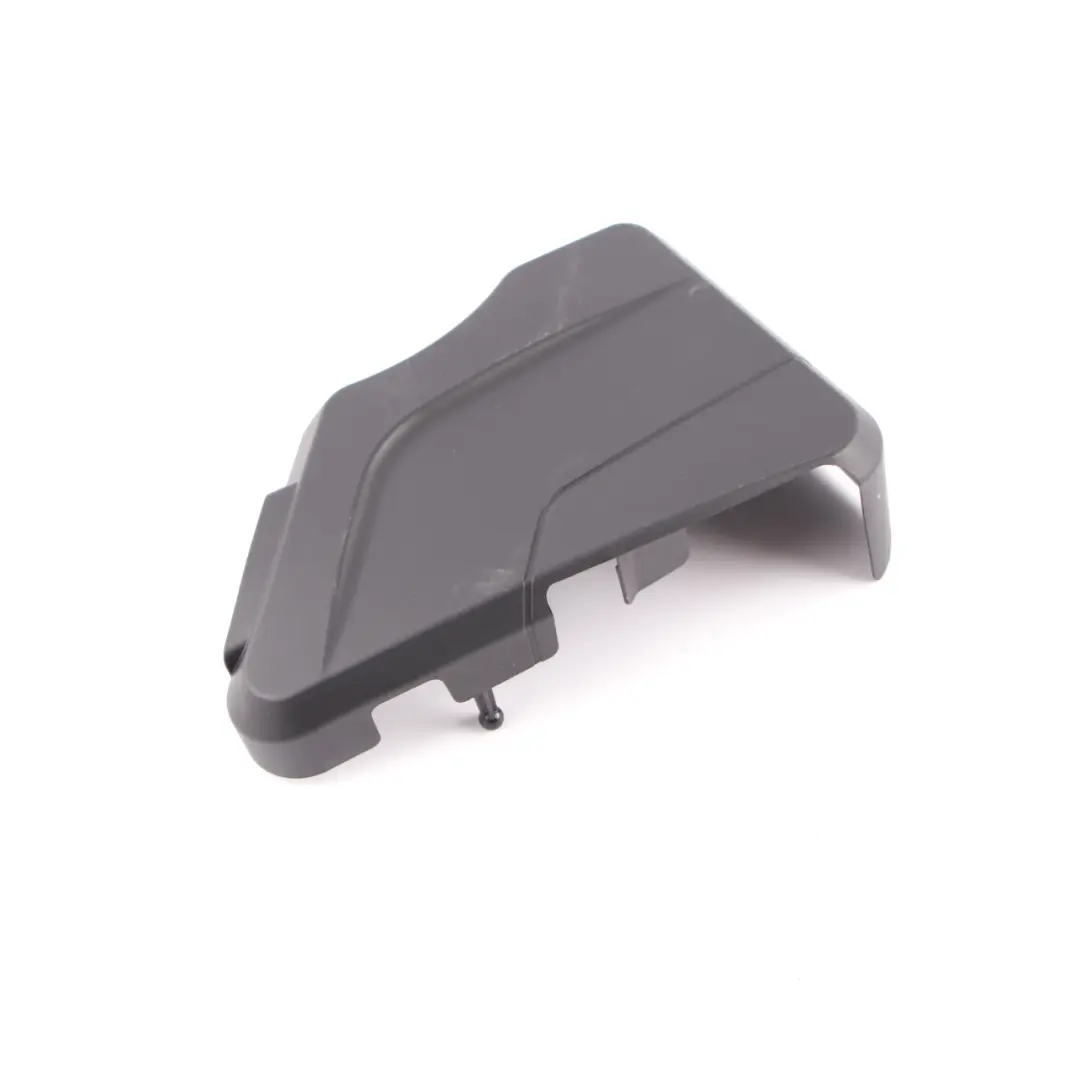 Control Unit Box Cover Mudguard Flap Cap to BMW F20 F21 F30 F31 LCI with Part number 8622032 BMW F20 F21 F30 F31 LCI Control Unit Box Cover Mudguard Flap Cap - SKU 8622032 - Part number 8622032