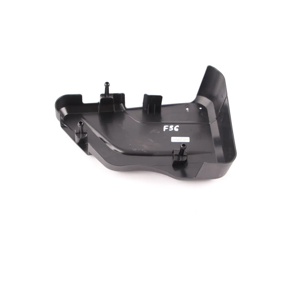 Caja de la unidad control Tapa del guardabarros para BMW F20 F21 F30 F31 LCI con número de pieza 8622032 BMW F20 F21 F30 F31 LCI Caja de la unidad control Tapa del guardabarros - SKU 8622032 - Número de pieza 8622032